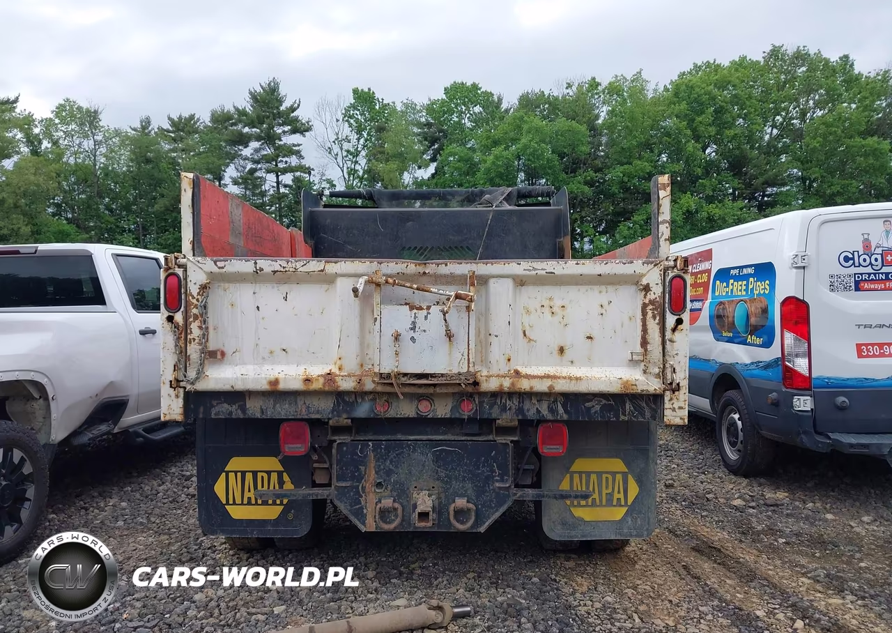 2006 GMC C4500 VIN:1GDE4C1276F433408 - 16