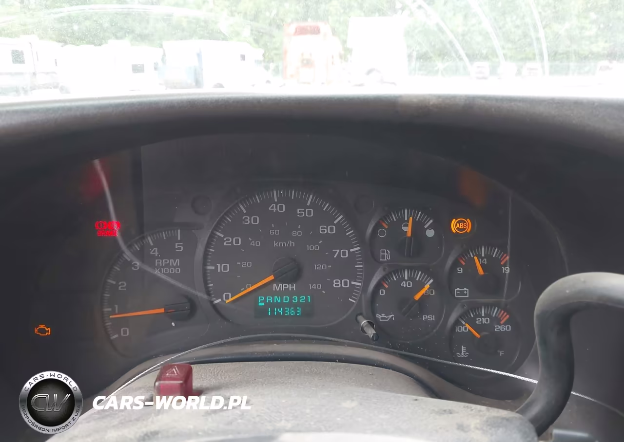 2006 GMC C4500 VIN:1GDE4C1276F433408 - 5