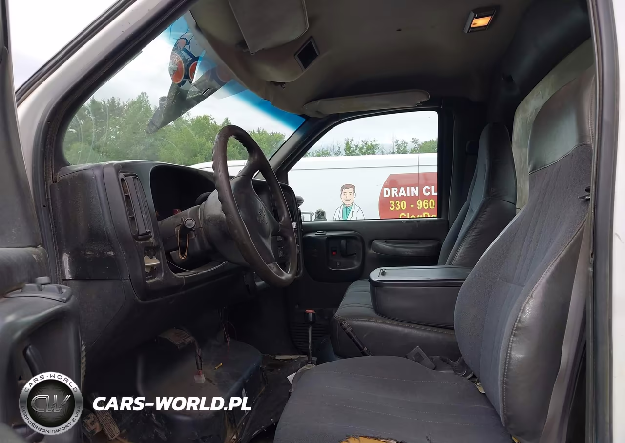 2006 GMC C4500 VIN:1GDE4C1276F433408 - 7