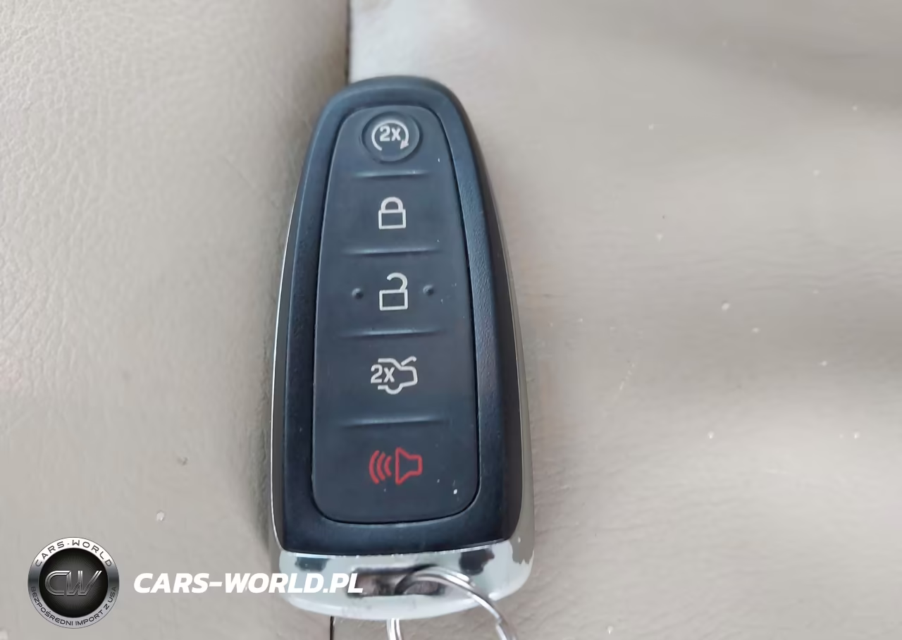 2019 Ford Flex Sel VIN:2FMHK6C88KBA22827 - 11