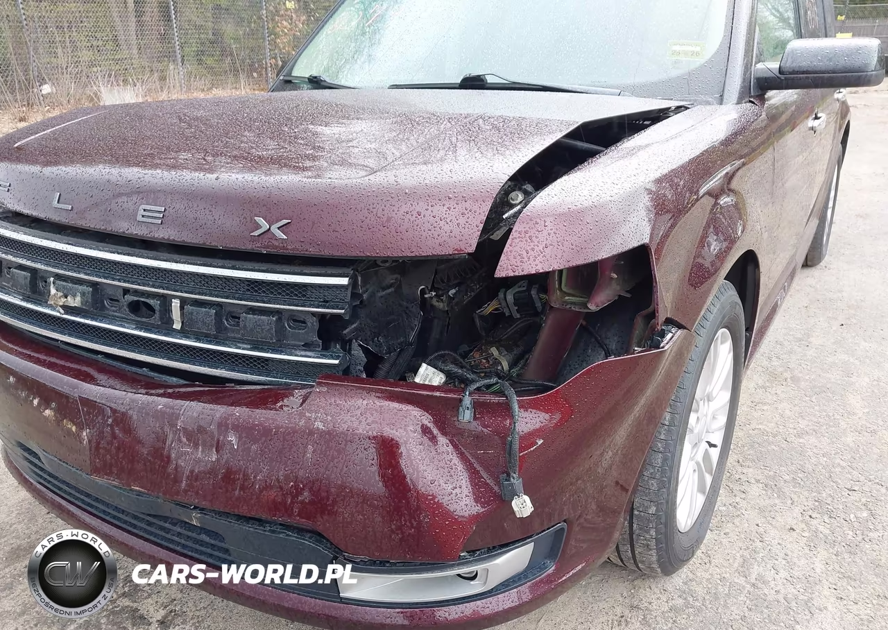 2019 Ford Flex Sel VIN:2FMHK6C88KBA22827 - 6