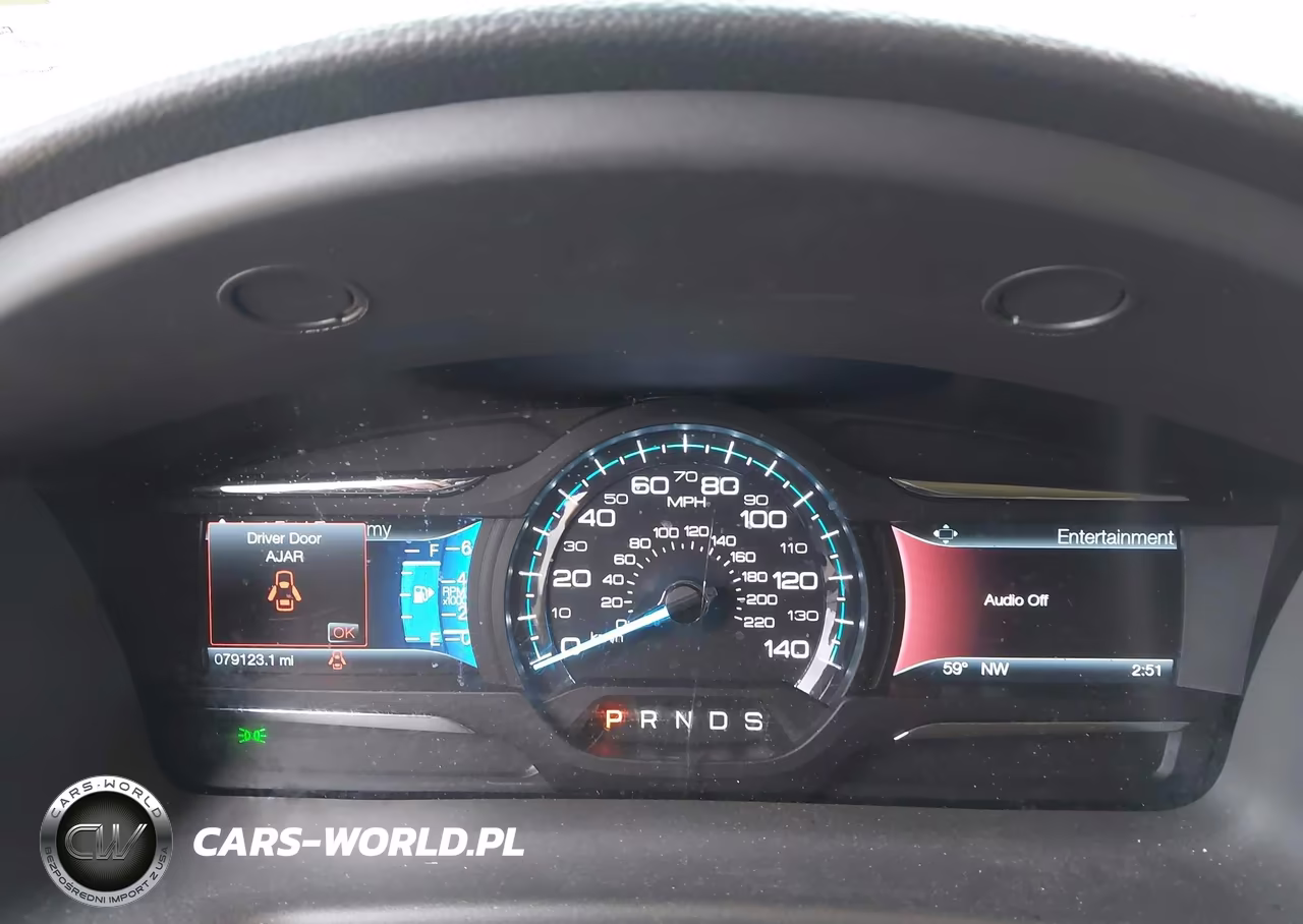 2019 Ford Flex Sel VIN:2FMHK6C88KBA22827 - 7