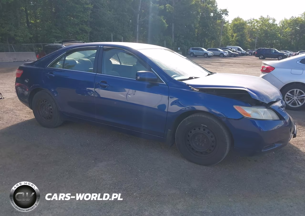 2007 Toyota Camry Ce – zdjęcie 1 z 16