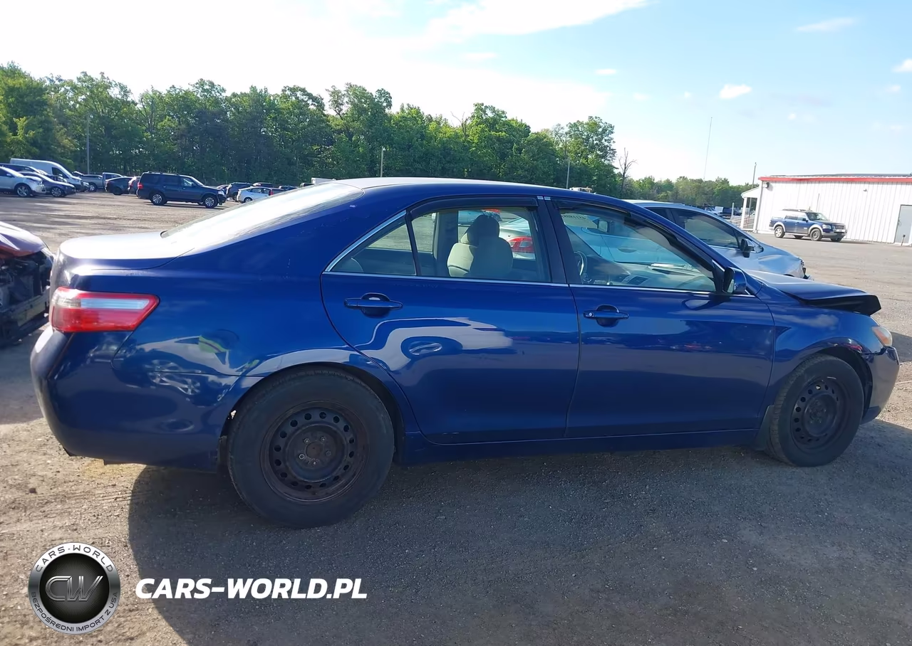 2007 Toyota Camry Ce VIN:JTNBE46K073094072 - 13