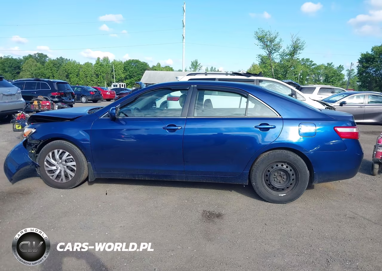 2007 Toyota Camry Ce VIN:JTNBE46K073094072 - 14