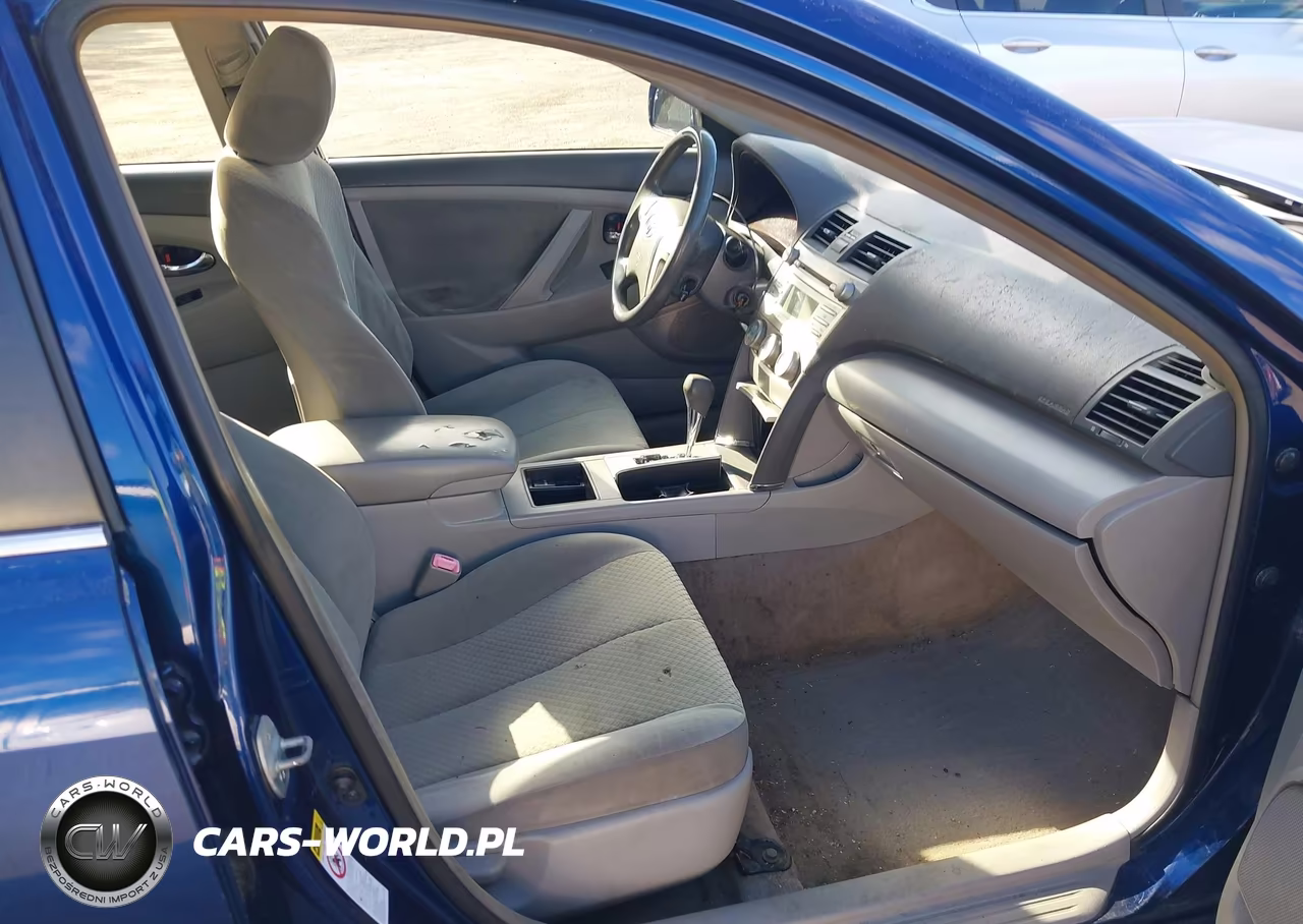 2007 Toyota Camry Ce VIN:JTNBE46K073094072 - 5