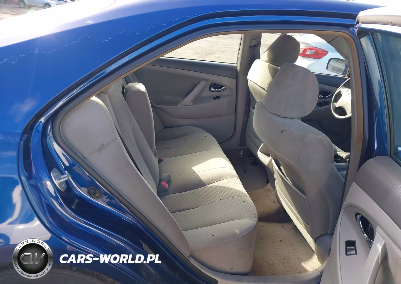 2007 Toyota Camry Ce VIN:JTNBE46K073094072 - 8