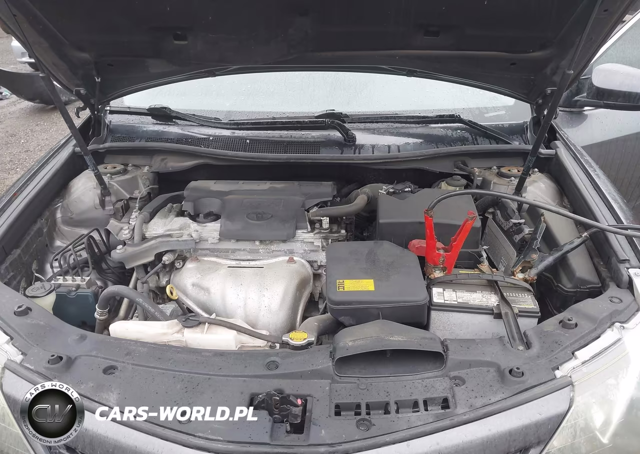 2014 Toyota Camry Se VIN:4T1BF1FK0EU459448 - 10
