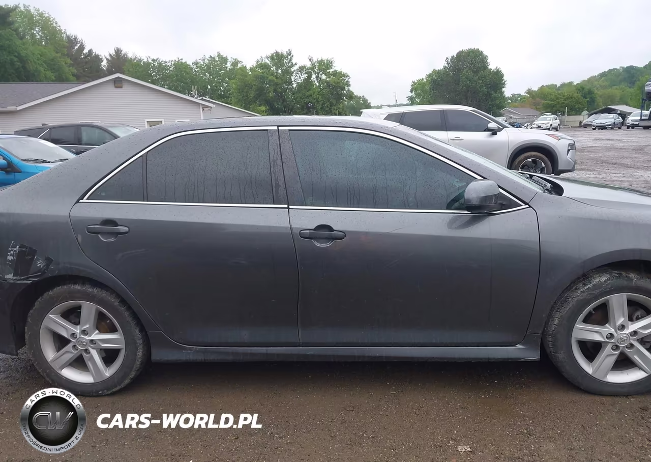 2014 Toyota Camry Se VIN:4T1BF1FK0EU459448 - 13