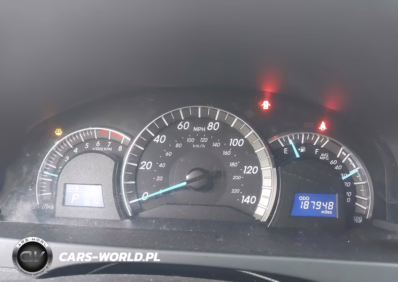 2014 Toyota Camry Se VIN:4T1BF1FK0EU459448 - 7