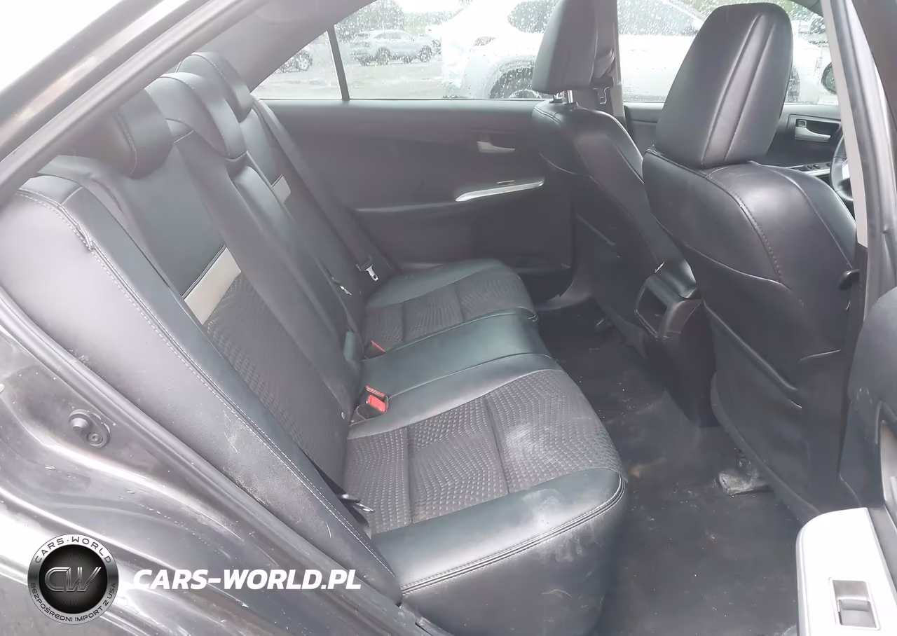 2014 Toyota Camry Se VIN:4T1BF1FK0EU459448 - 8