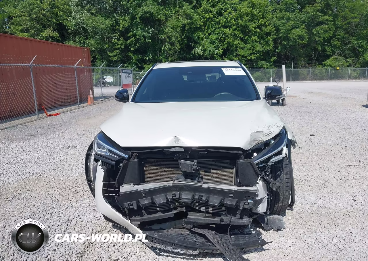 2022 Infiniti Qx55 Luxe Awd VIN:3PCAJ5J32NF112539 - 12