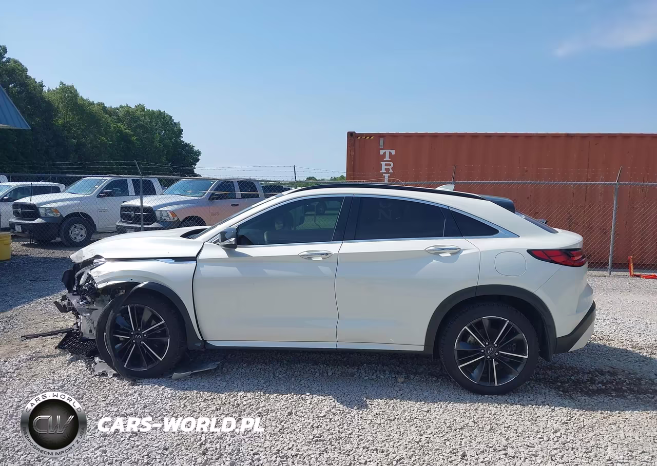 2022 Infiniti Qx55 Luxe Awd VIN:3PCAJ5J32NF112539 - 14