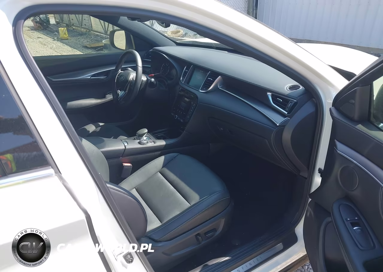 2022 Infiniti Qx55 Luxe Awd VIN:3PCAJ5J32NF112539 - 5