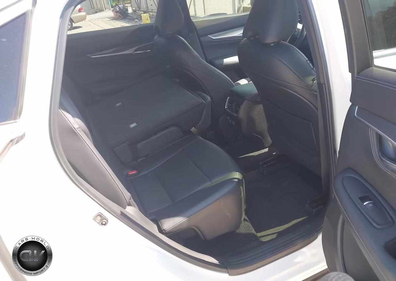 2022 Infiniti Qx55 Luxe Awd VIN:3PCAJ5J32NF112539 - 8