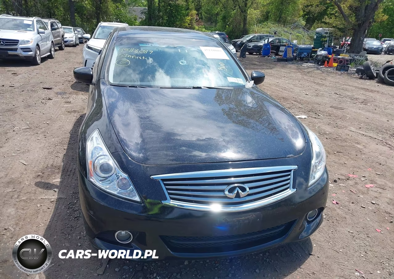 2015 Infiniti Q40 VIN:JN1CV6ARXFM650957 - 6