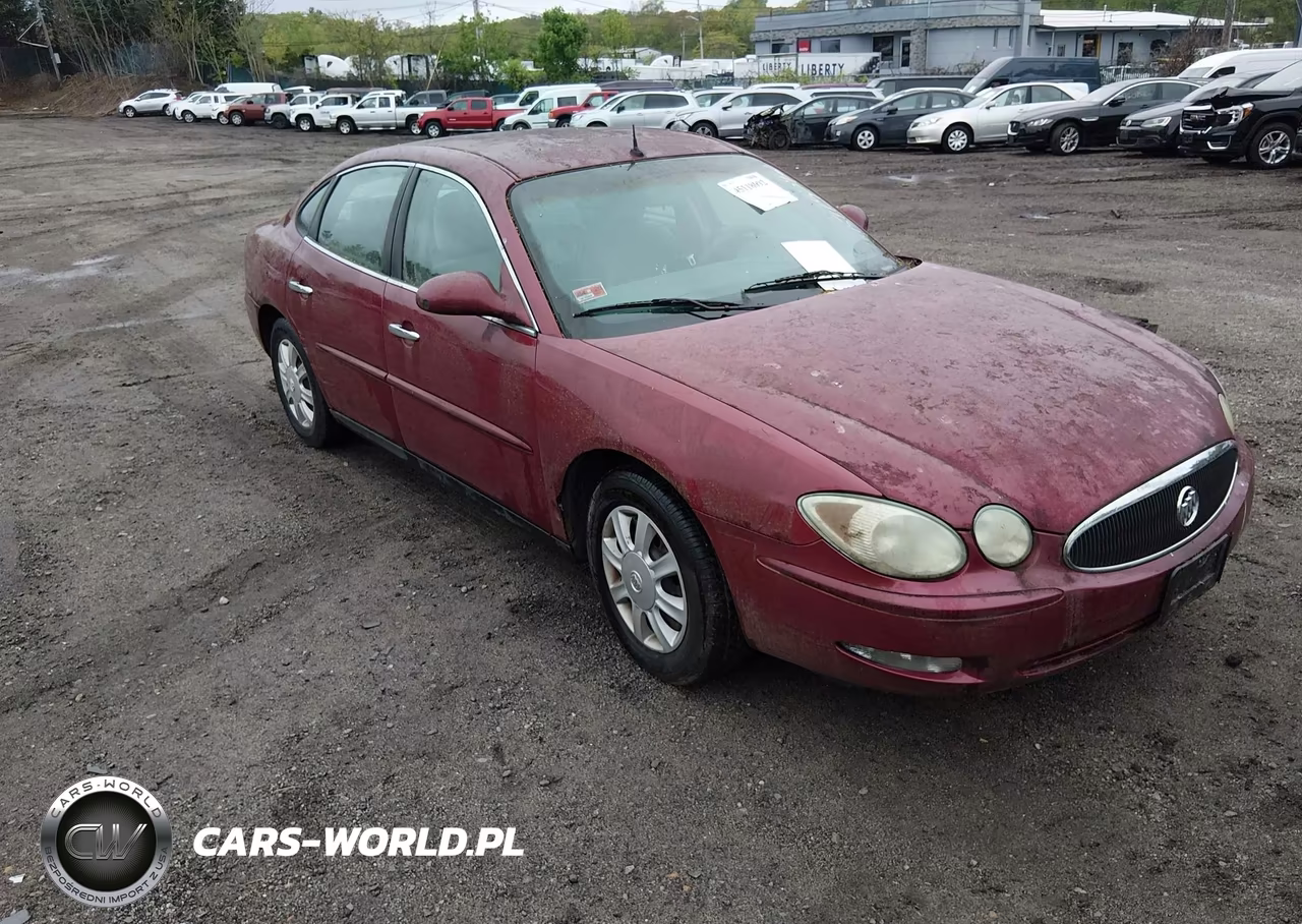 2005 Buick Lacrosse Cx