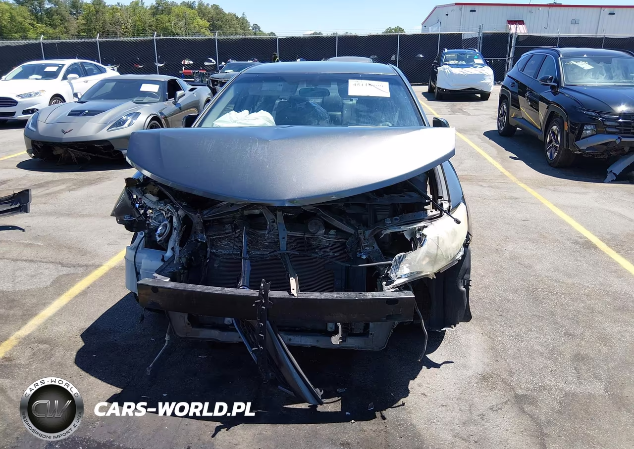 2013 Toyota Camry Se VIN:4T1BF1FK4DU284569 - 6
