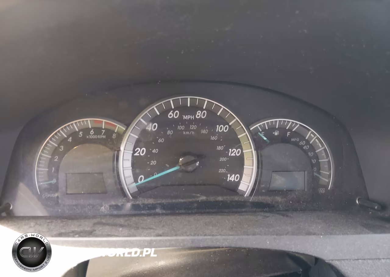 2013 Toyota Camry Se VIN:4T1BF1FK4DU284569 - 7