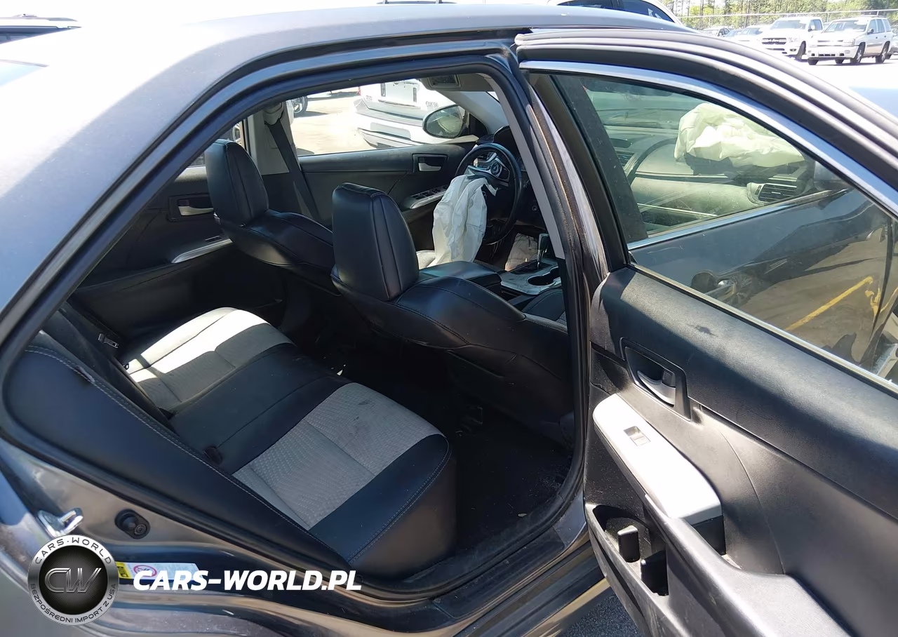 2013 Toyota Camry Se VIN:4T1BF1FK4DU284569 - 8