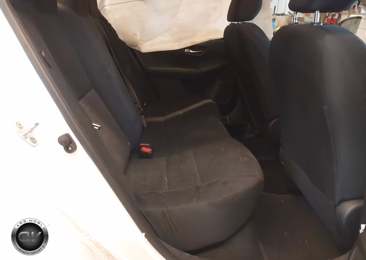 2023 Nissan Sentra S Xtronic Cvt VIN:3N1AB8BV6PY317709 - 8