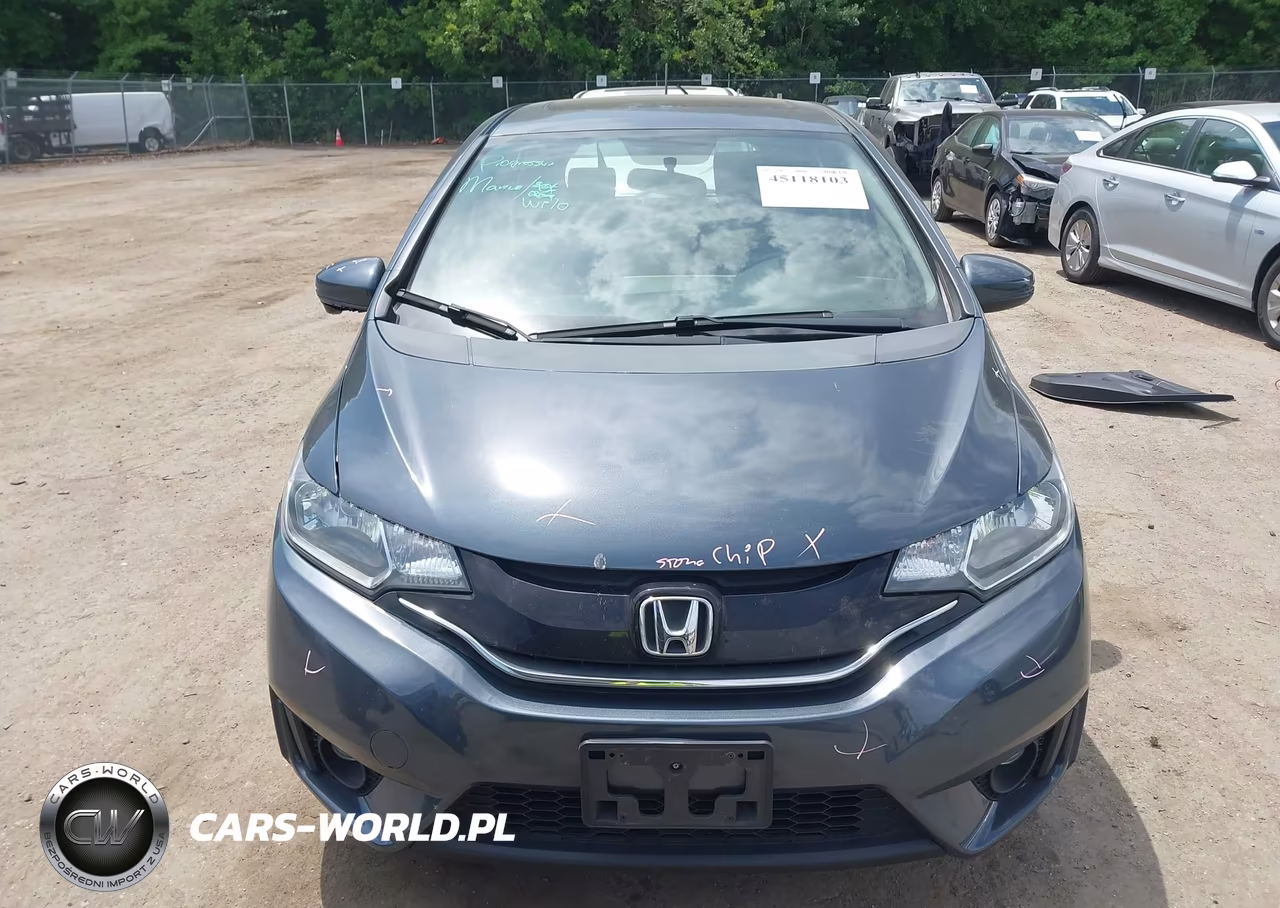 2015 Honda Fit Ex-Ex-L VIN:3HGGK5H84FM733322 - 13