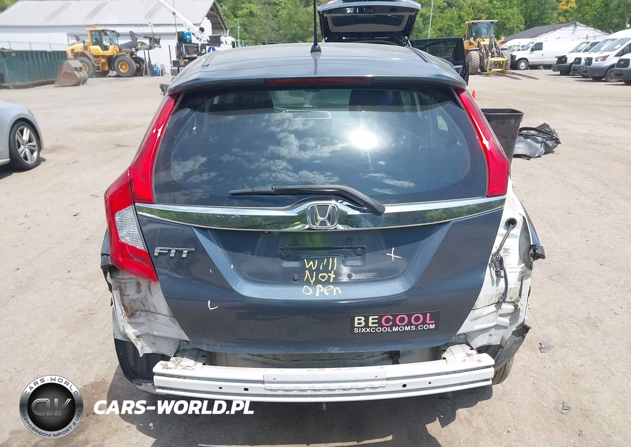 2015 Honda Fit Ex-Ex-L VIN:3HGGK5H84FM733322 - 17