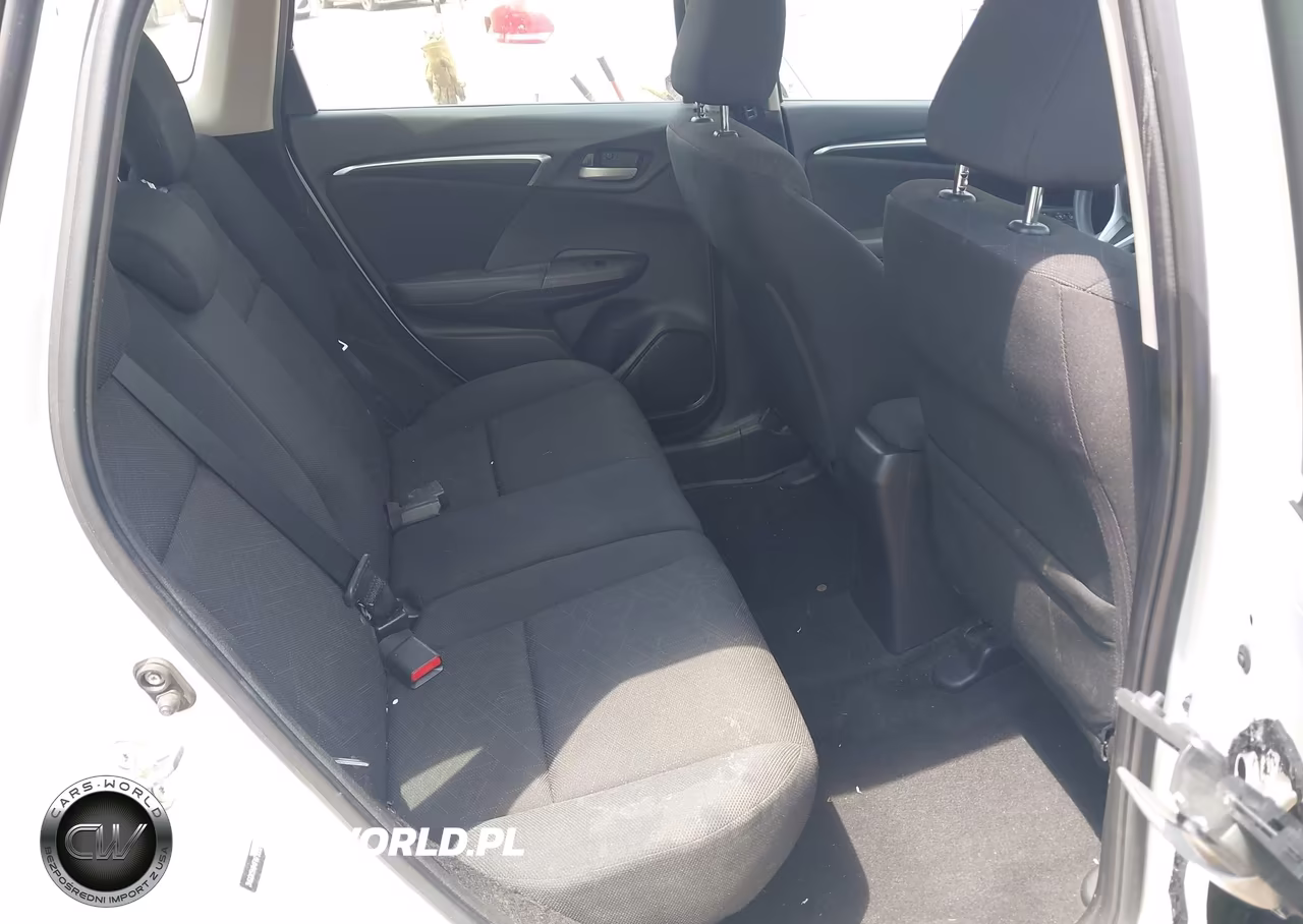 2015 Honda Fit Ex-Ex-L VIN:3HGGK5H84FM733322 - 8