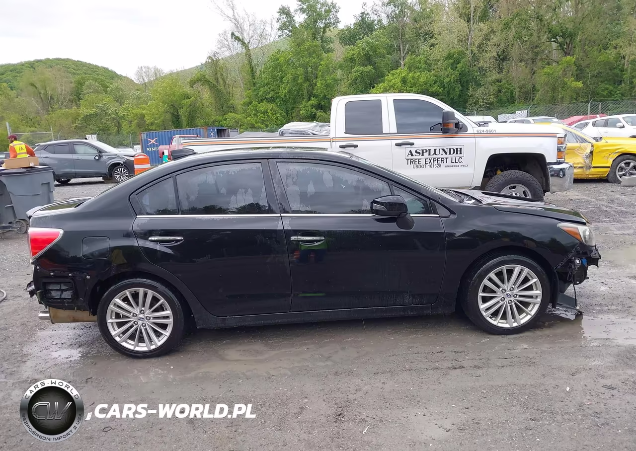 2016 Subaru Impreza 2.0I Limited VIN:JF1GJAK61GH018754 - 13