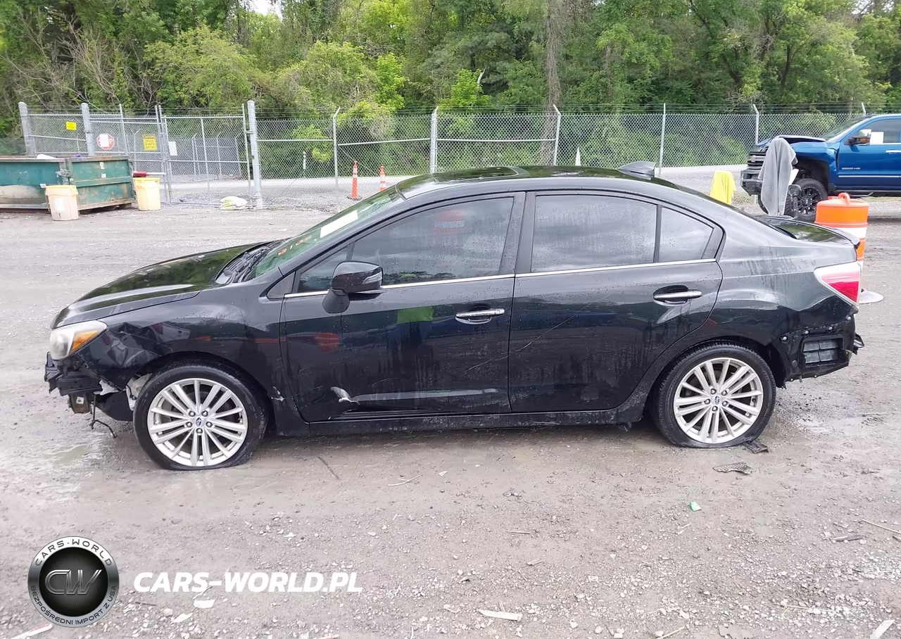 2016 Subaru Impreza 2.0I Limited VIN:JF1GJAK61GH018754 - 14