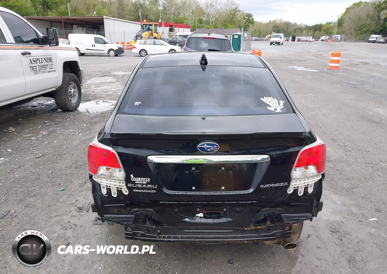 2016 Subaru Impreza 2.0I Limited VIN:JF1GJAK61GH018754 - 16