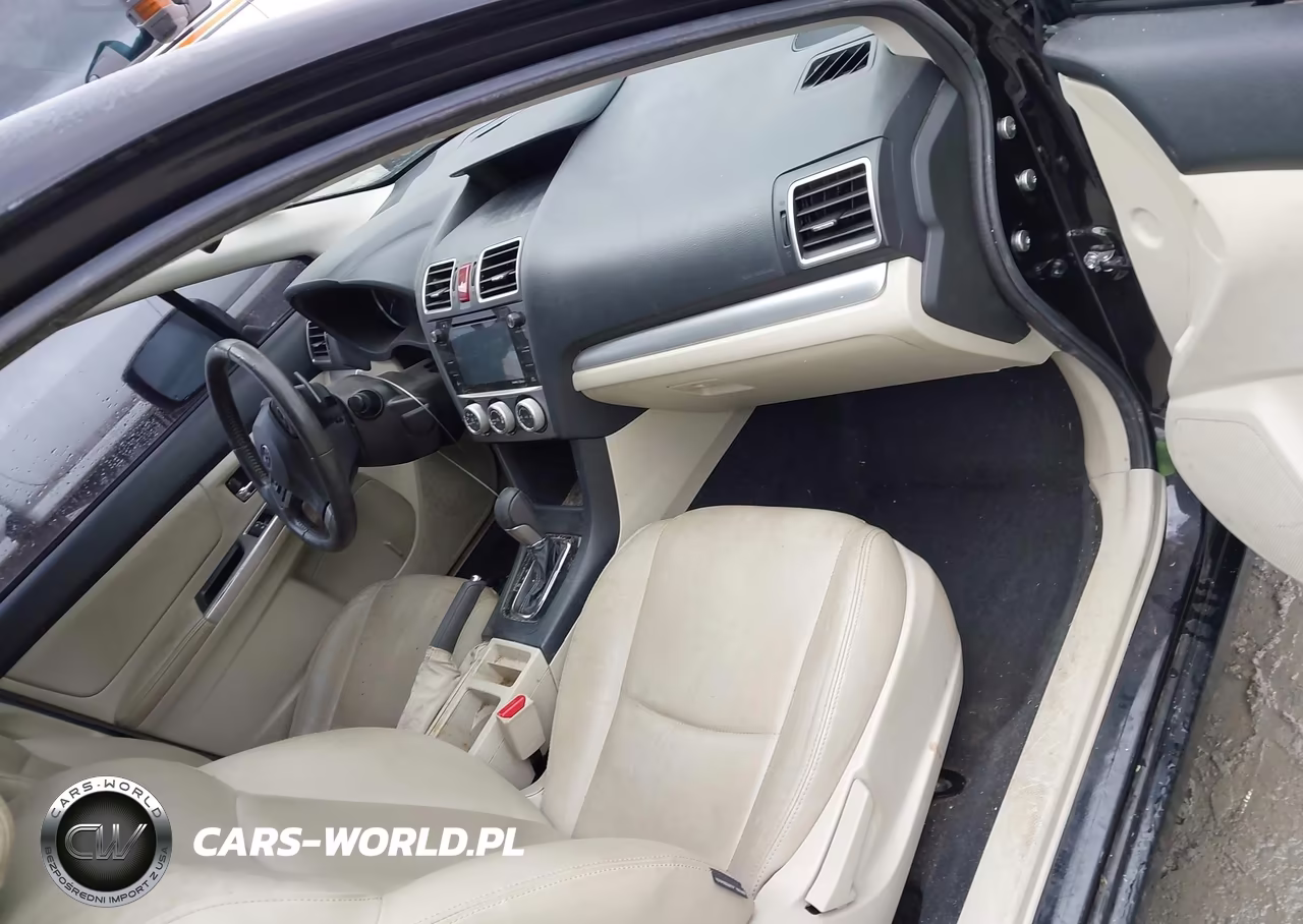 2016 Subaru Impreza 2.0I Limited VIN:JF1GJAK61GH018754 - 5