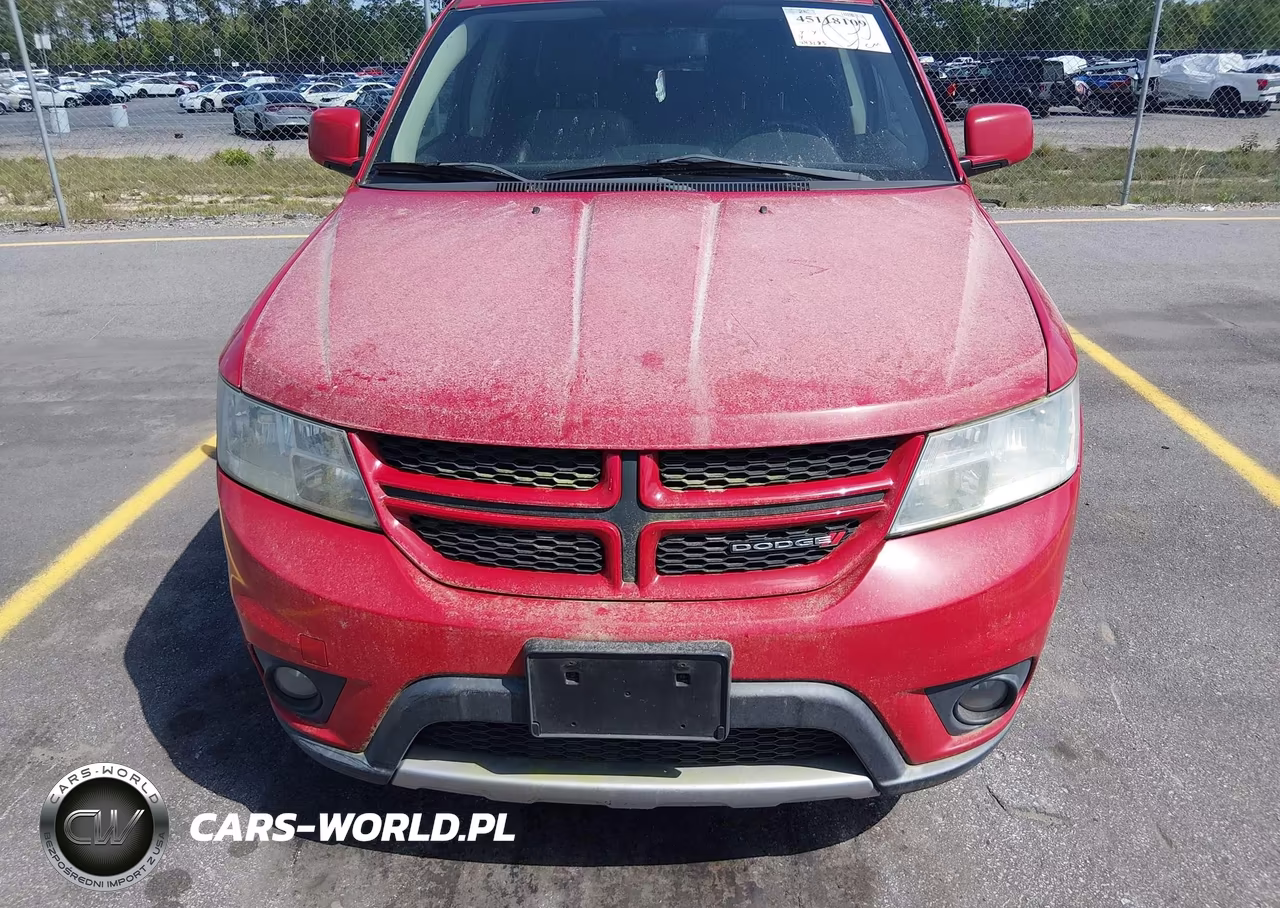 2013 Dodge Journey R-T VIN:3C4PDDEG2DT590078 - 6