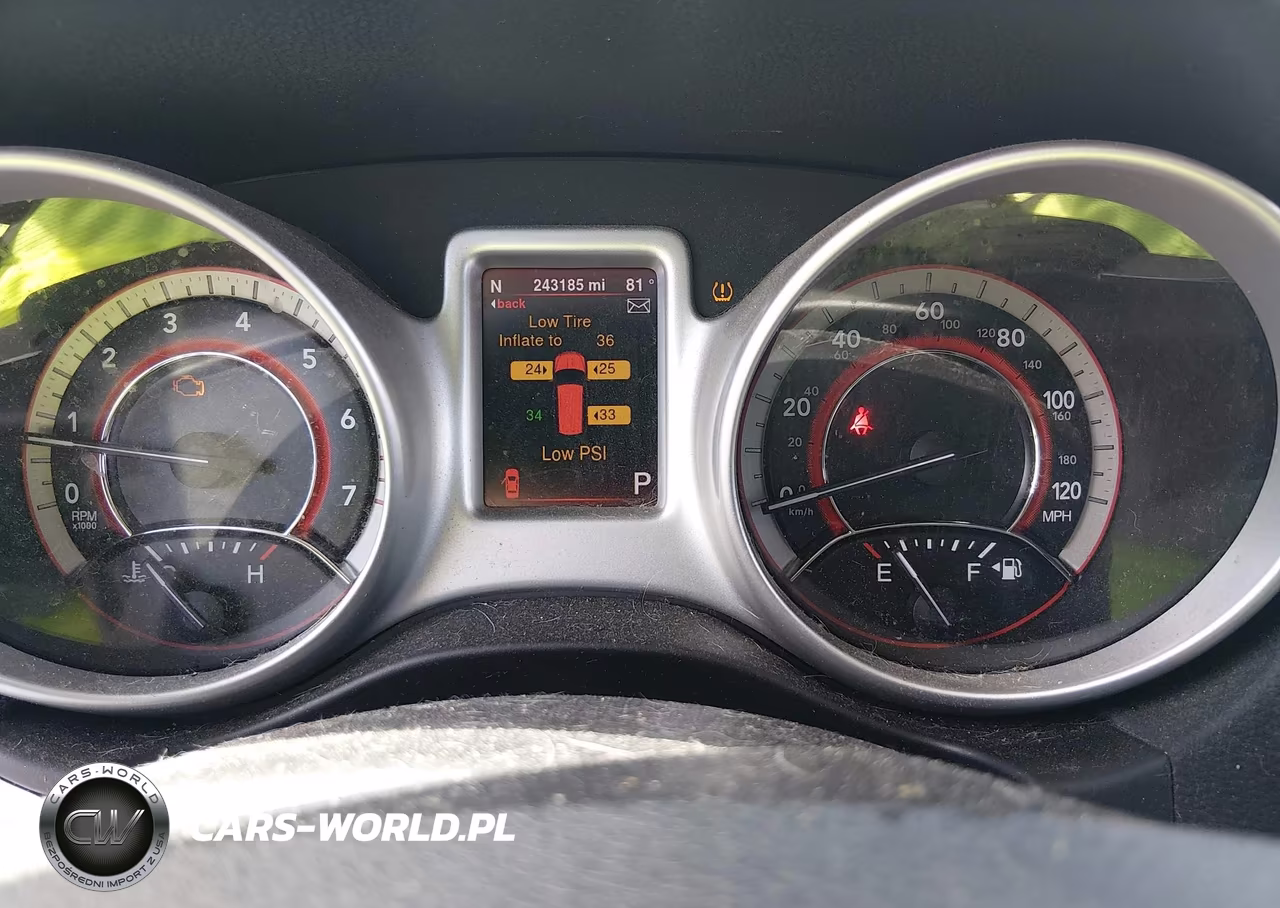 2013 Dodge Journey R-T VIN:3C4PDDEG2DT590078 - 7