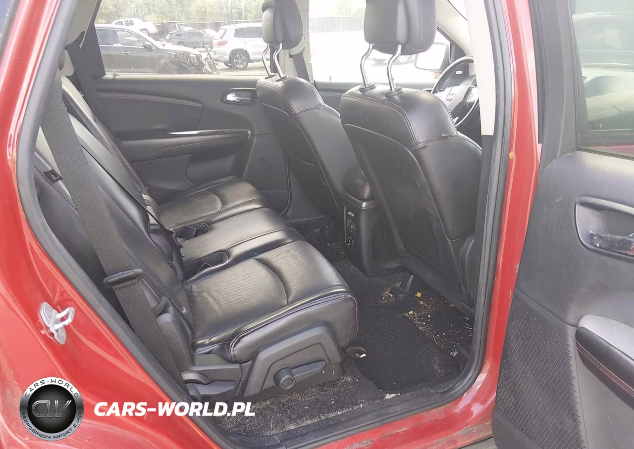 2013 Dodge Journey R-T VIN:3C4PDDEG2DT590078 - 8