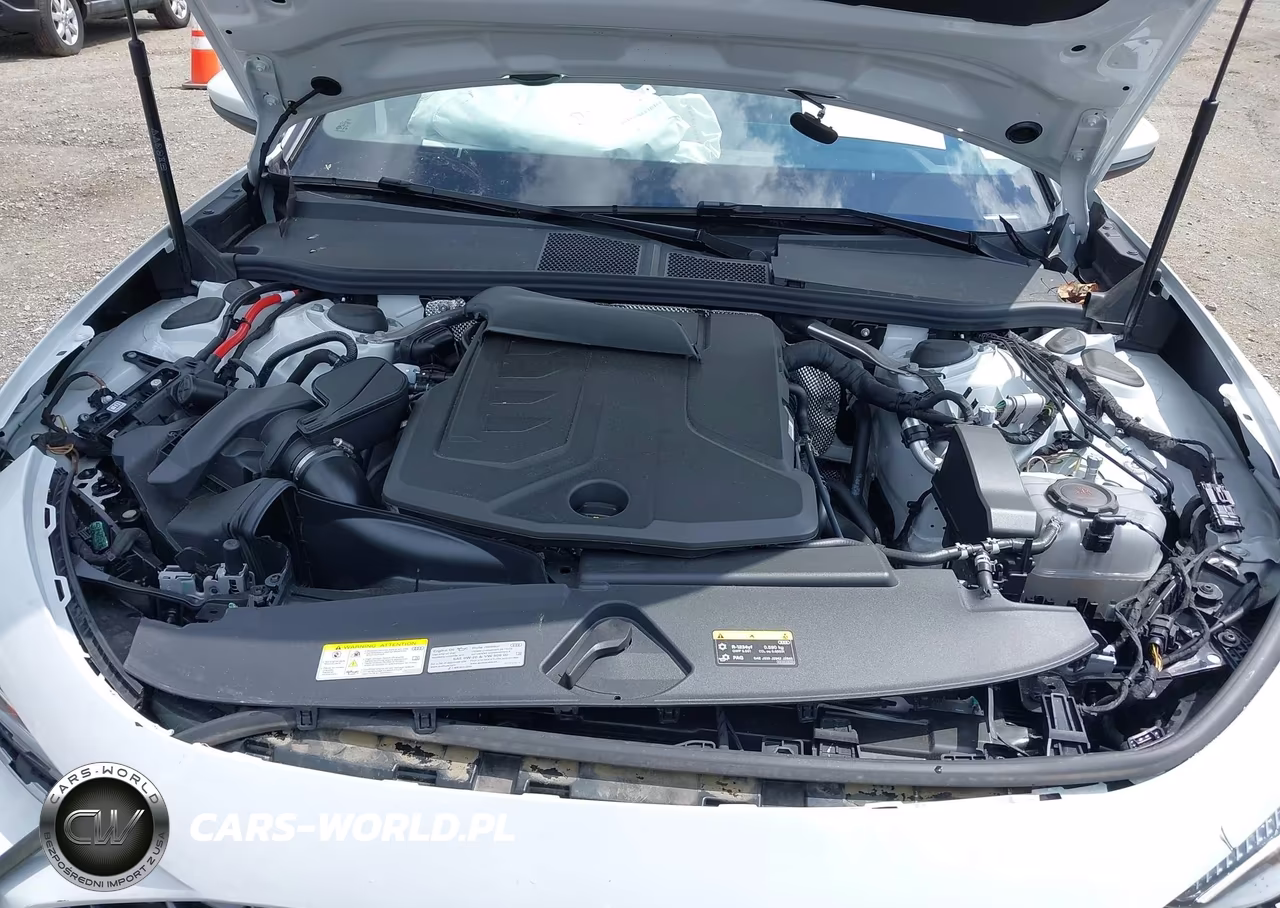 2025 Audi All-New A5 Premium Plus Tfsi Quattro S Tronic VIN:WAU2BCFU6SN069096 - 10