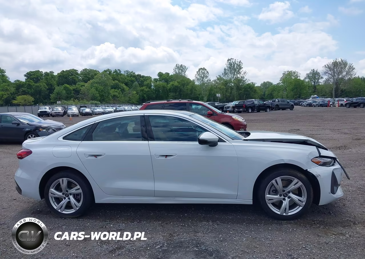 2025 Audi All-New A5 Premium Plus Tfsi Quattro S Tronic VIN:WAU2BCFU6SN069096 - 13
