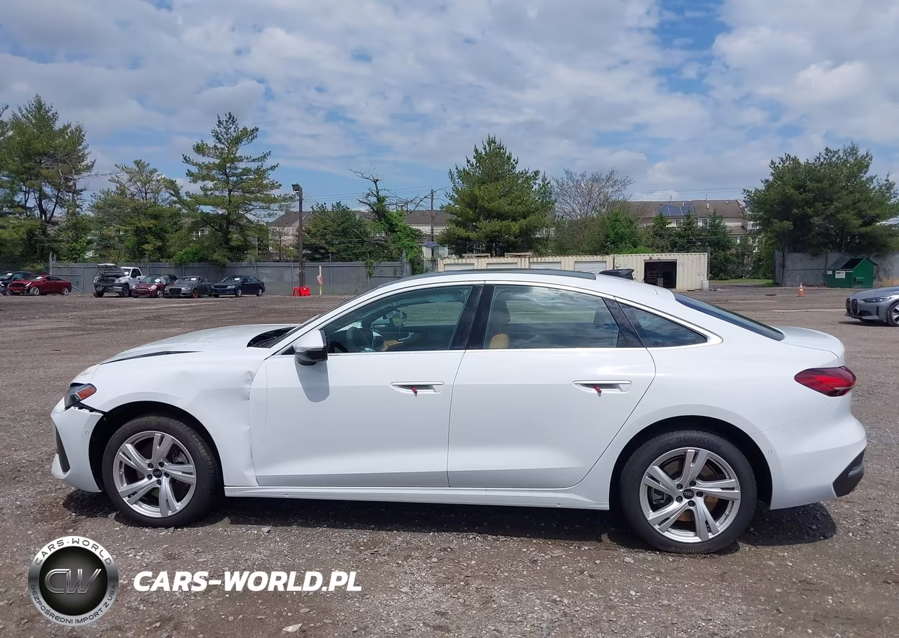 2025 Audi All-New A5 Premium Plus Tfsi Quattro S Tronic VIN:WAU2BCFU6SN069096 - 14