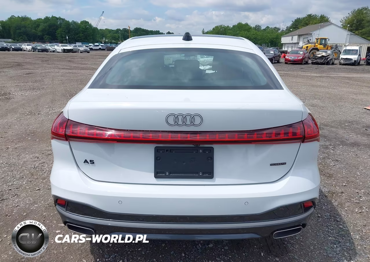 2025 Audi All-New A5 Premium Plus Tfsi Quattro S Tronic VIN:WAU2BCFU6SN069096 - 16