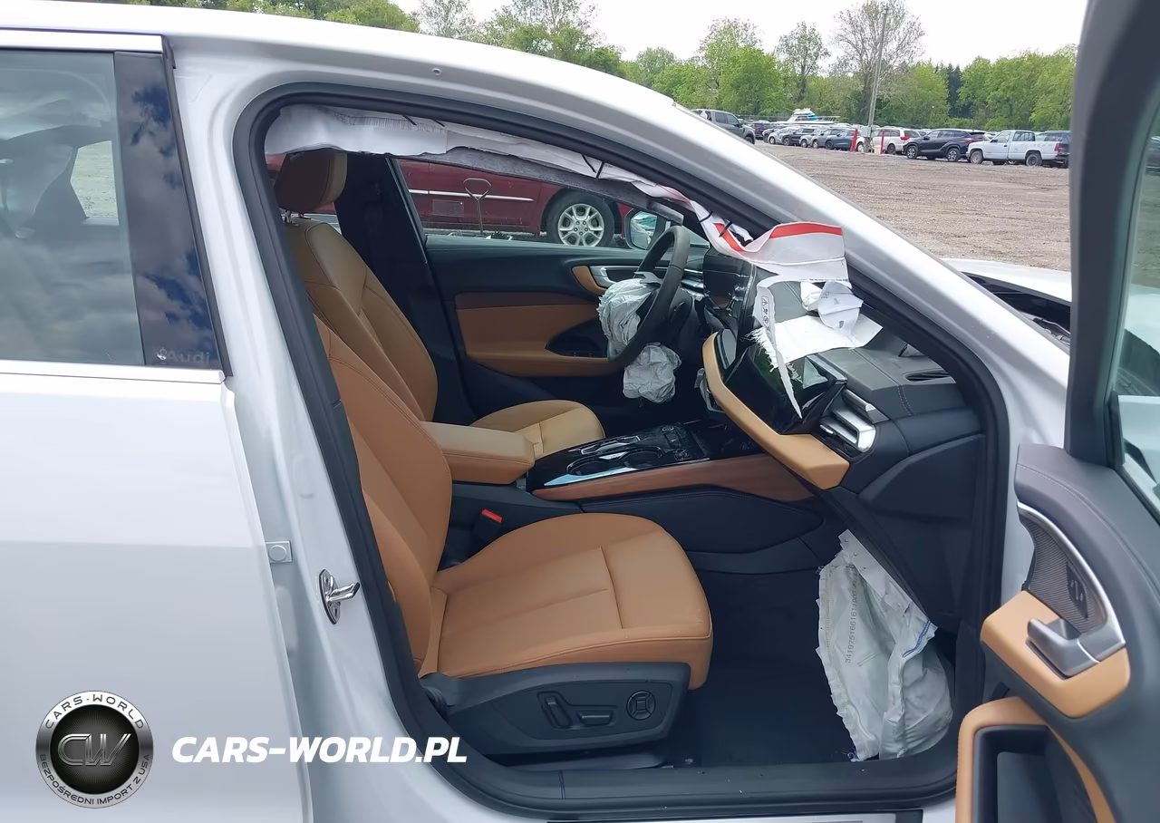 2025 Audi All-New A5 Premium Plus Tfsi Quattro S Tronic VIN:WAU2BCFU6SN069096 - 5