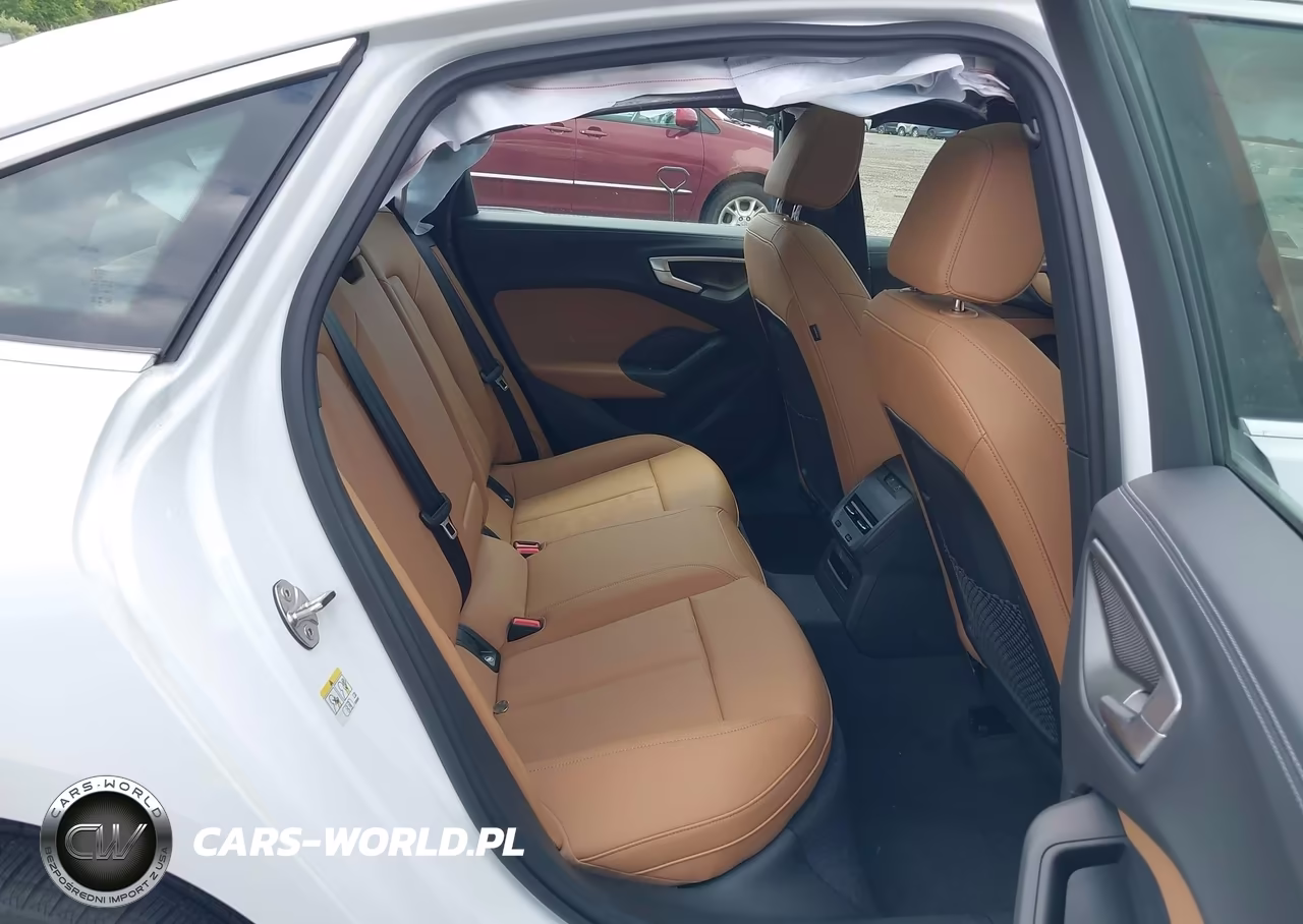 2025 Audi All-New A5 Premium Plus Tfsi Quattro S Tronic VIN:WAU2BCFU6SN069096 - 8