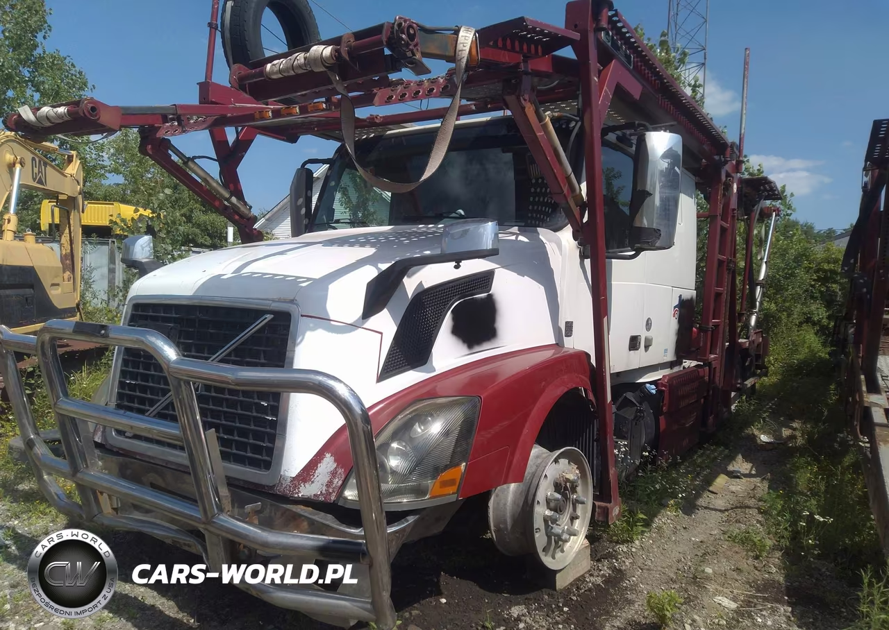 2013 Volvo Vn Vnl
