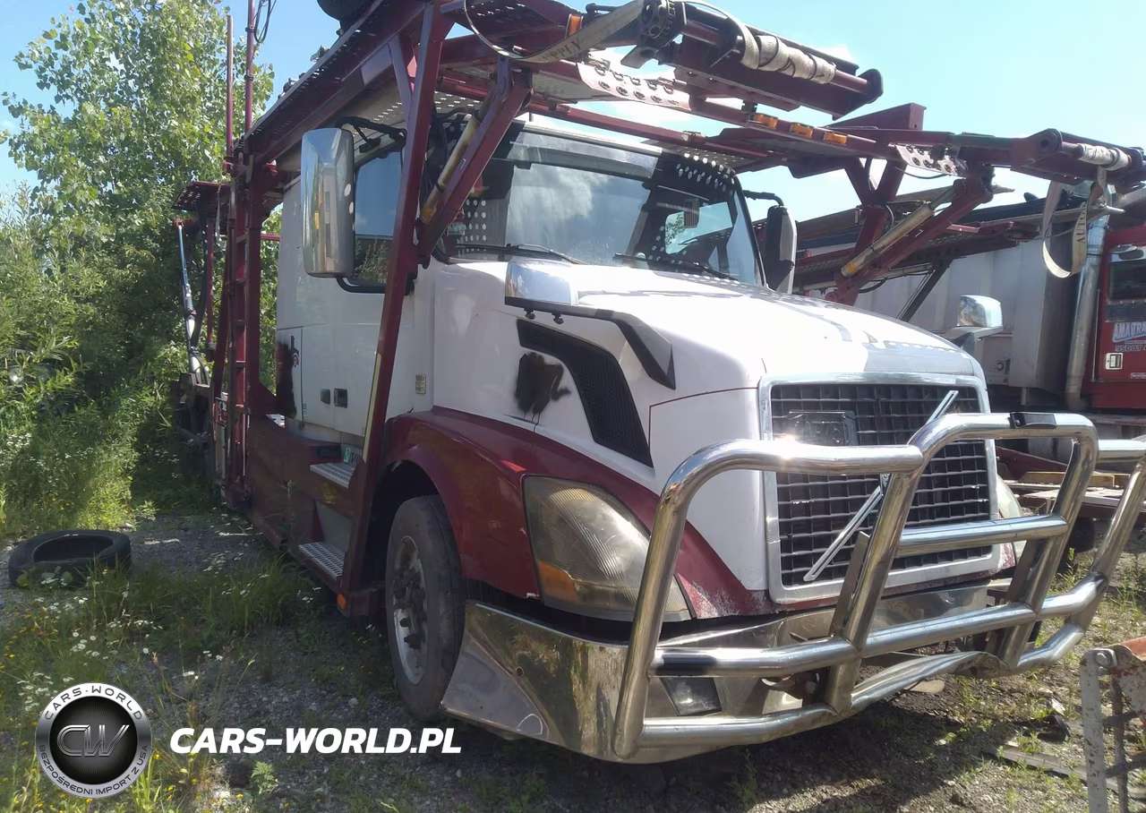 2013 Volvo Vn Vnl VIN:4V5NC9EJ9DN145355 - 2