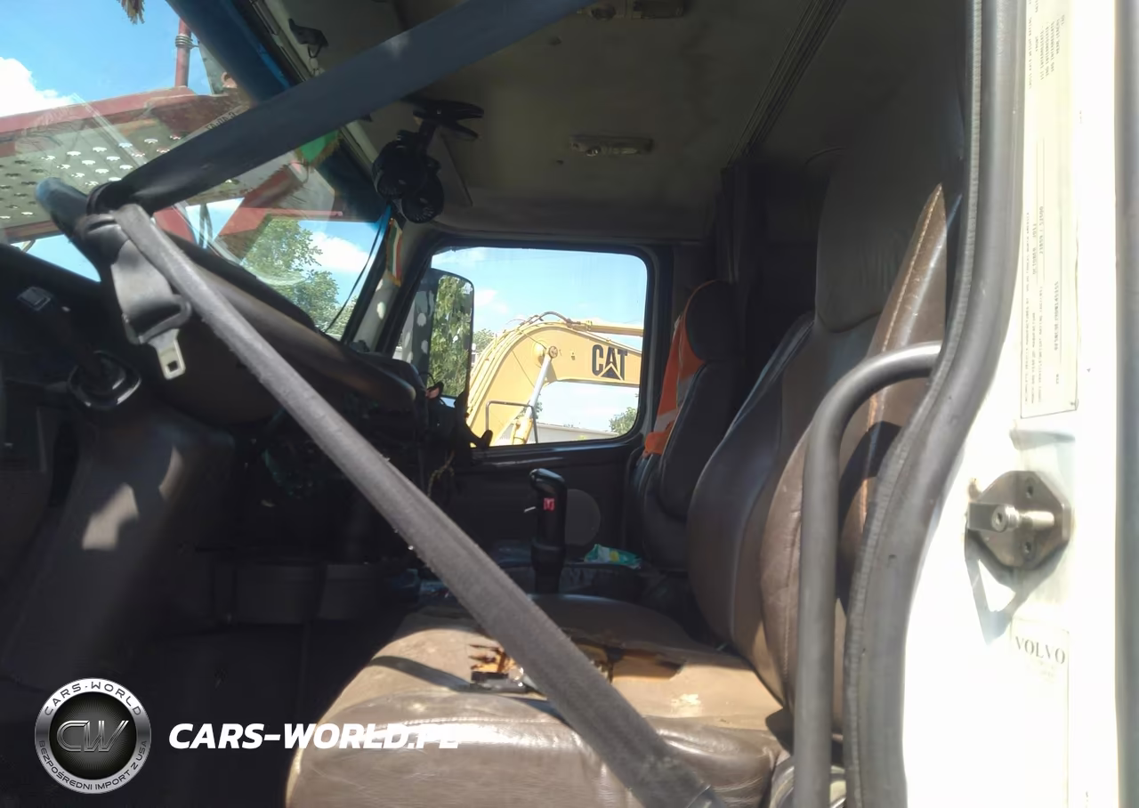 2013 Volvo Vn Vnl VIN:4V5NC9EJ9DN145355 - 5
