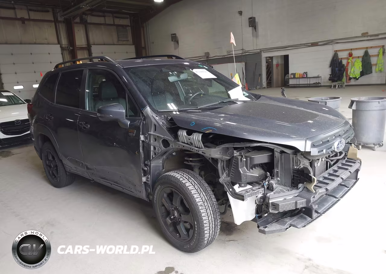 2024 Subaru Forester Wilderness – zdjęcie 1 z 16