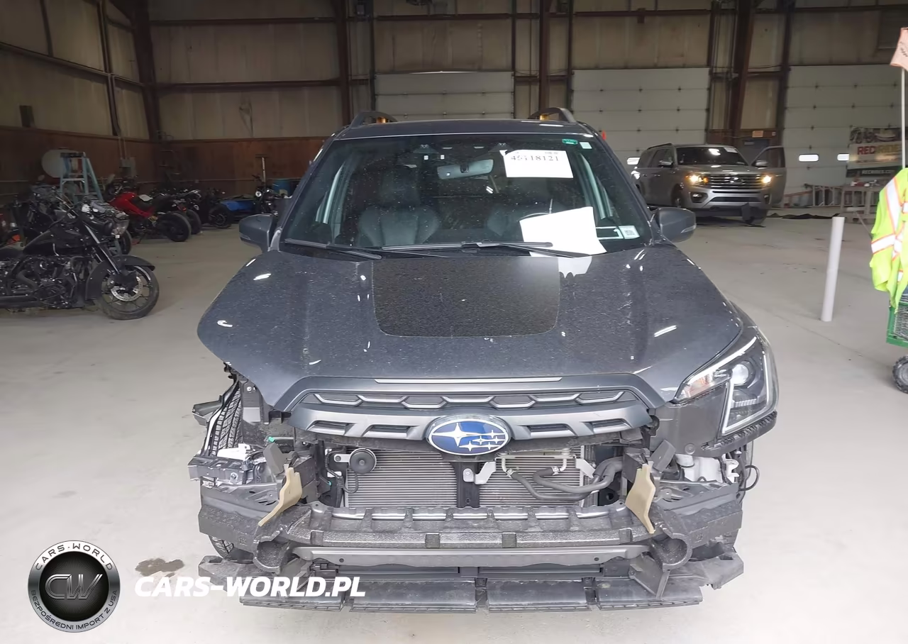 2024 Subaru Forester Wilderness VIN:JF2SKAJC3RH477409 - 12