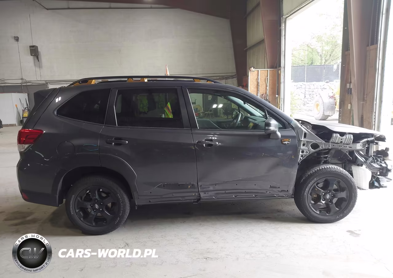 2024 Subaru Forester Wilderness VIN:JF2SKAJC3RH477409 - 13