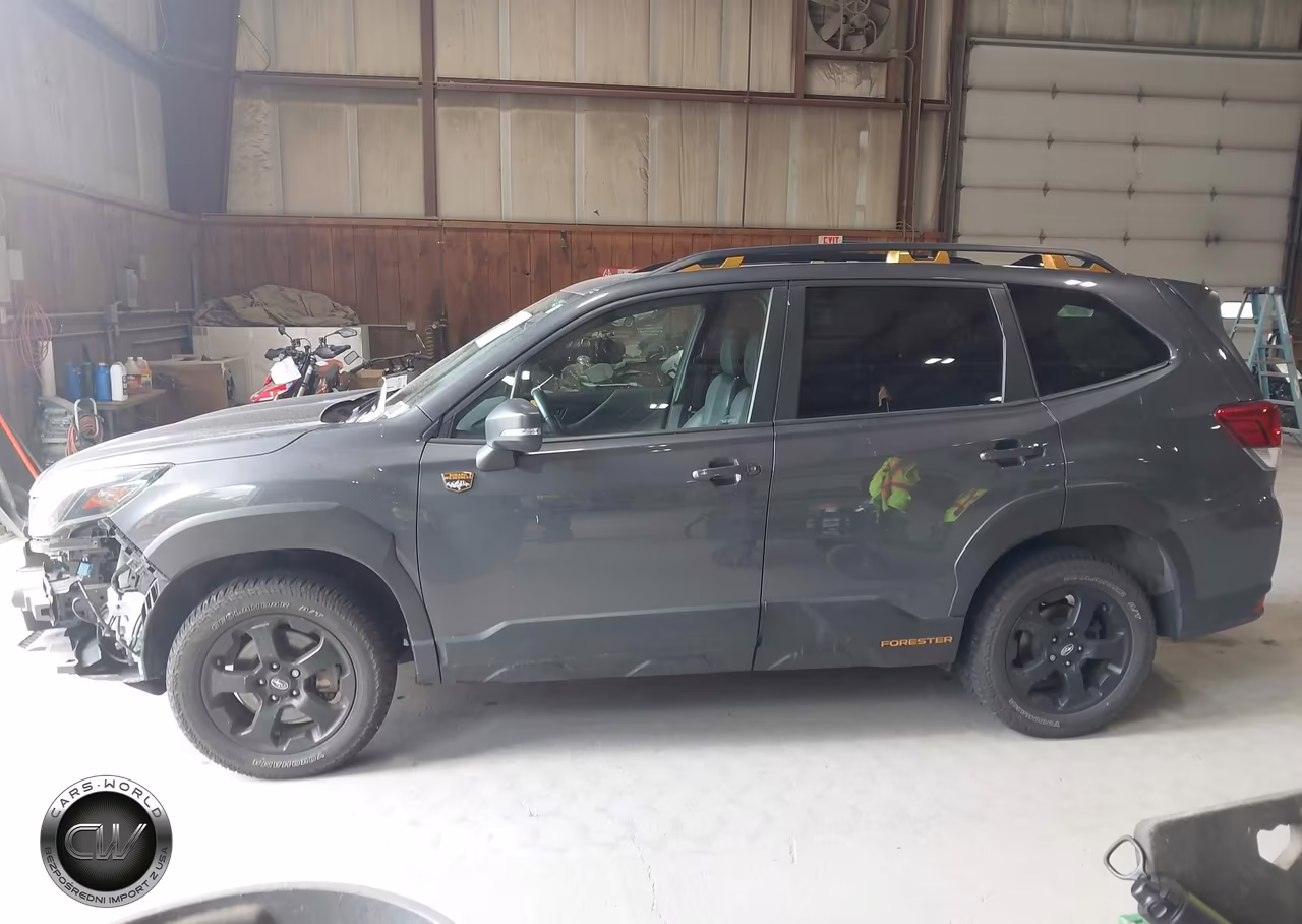 2024 Subaru Forester Wilderness VIN:JF2SKAJC3RH477409 - 14