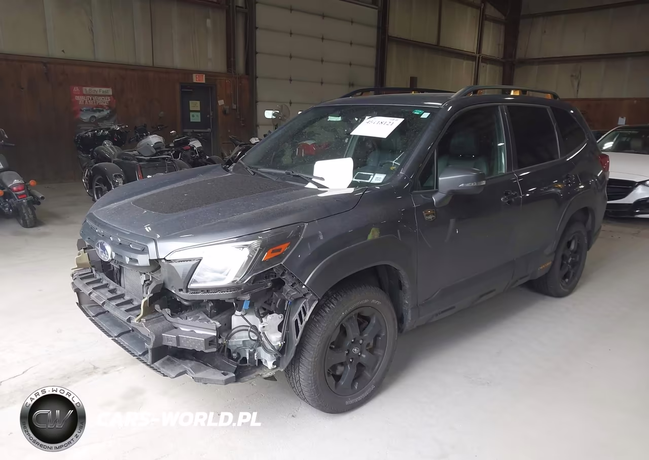 2024 Subaru Forester Wilderness VIN:JF2SKAJC3RH477409 - 2
