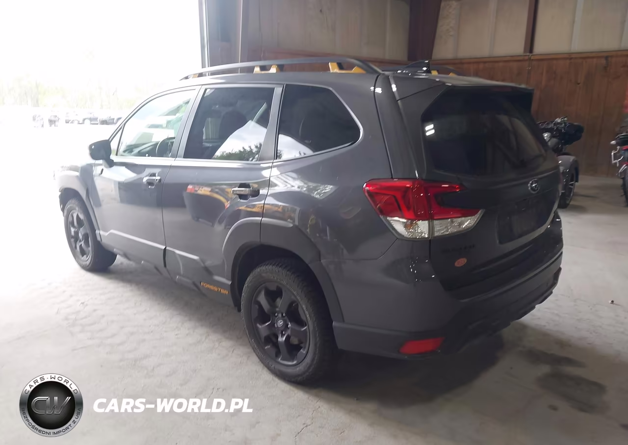 2024 Subaru Forester Wilderness VIN:JF2SKAJC3RH477409 - 3